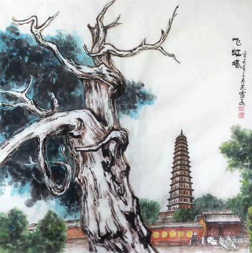 老驥伏櫪，壯心不已——人物畫家趙連靄的“伏櫪”之境