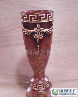 匠心獨(dú)具，低溫陶瓷花瓶 藝術(shù)與實(shí)用的完美融合