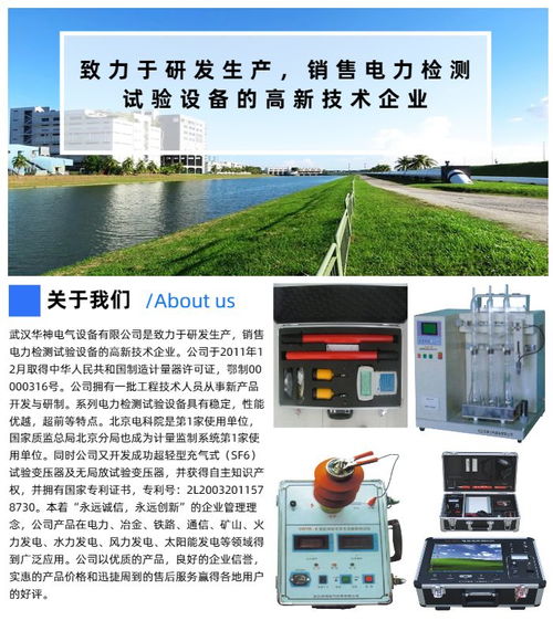 武漢華神電氣設(shè)備 出口互感器分析儀與燈具銷售全解析